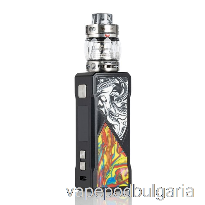 Vape Течности Freemax Maxus 100w стартов комплект черен / червен